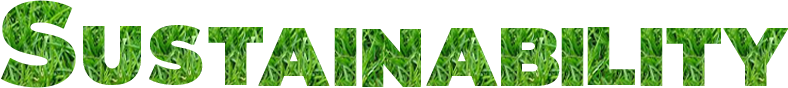 sustainabilty